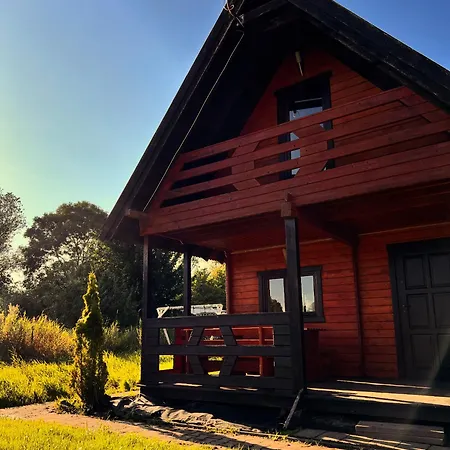 Ferienhaus Szum Morza *