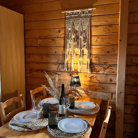 Ferienhaus Szum Morza *