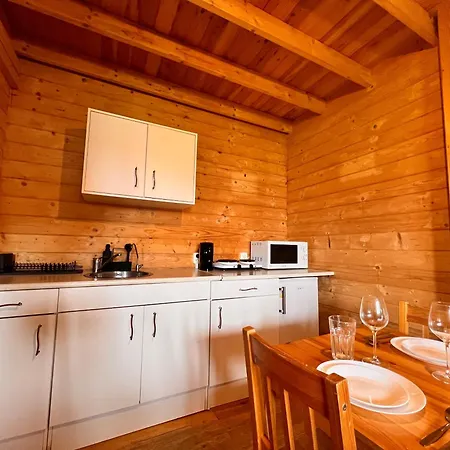 Hébergement de vacances Szum Morza *