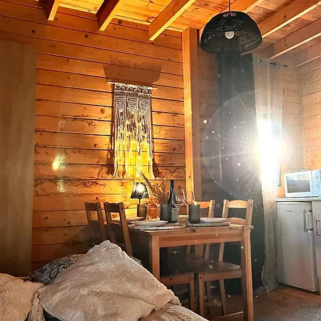 Szum Morza Hébergement de vacances Mielenko