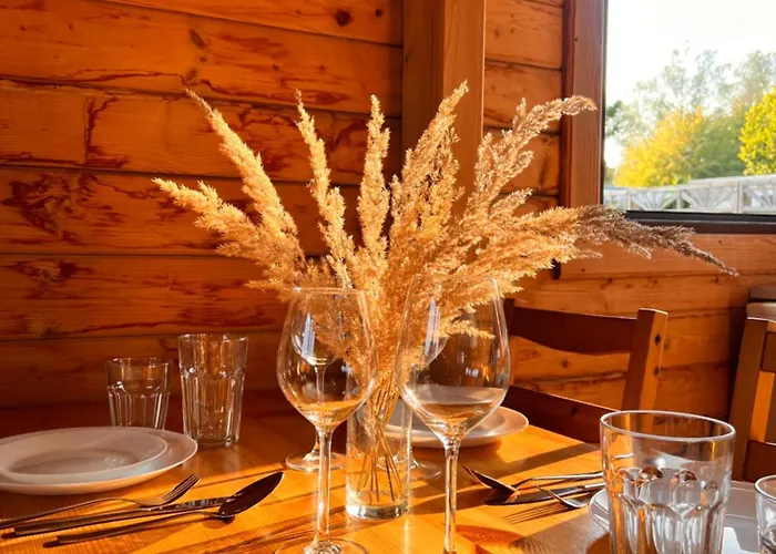 Hébergement de vacances Szum Morza