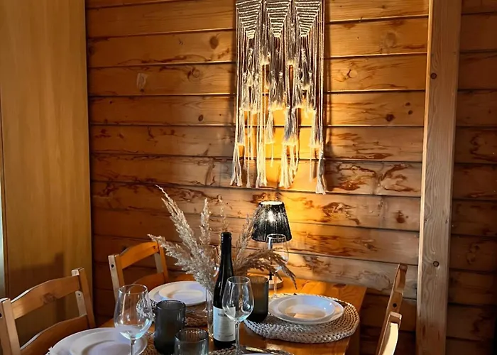 Hébergement de vacances Szum Morza *