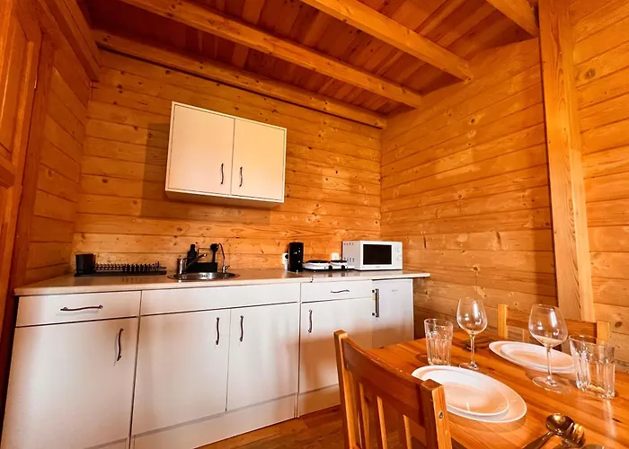 Hébergement de vacances Szum Morza *