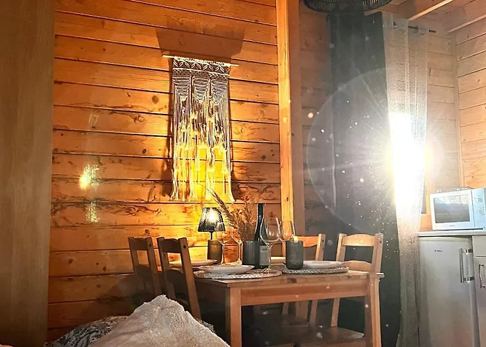 Szum Morza Hébergement de vacances Mielenko