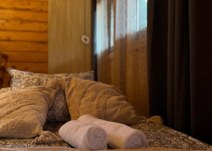 Szum Morza Hébergement de vacances *